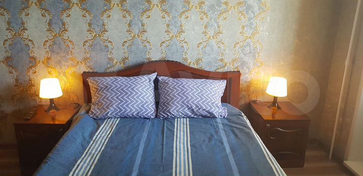 2-к. квартира, 50 м², 8/9 эт.