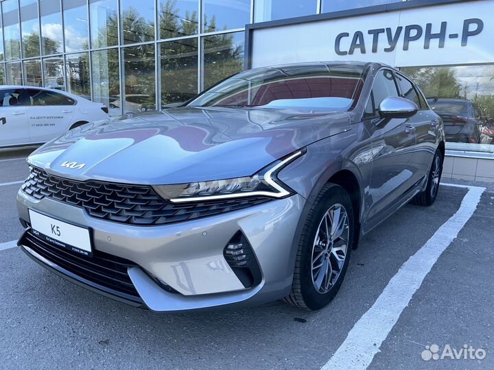 Kia K5 2.0 AT, 2023