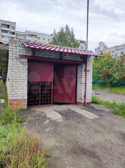 Гараж, 20 м²