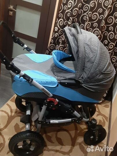 Коляска 2 в 1 tako