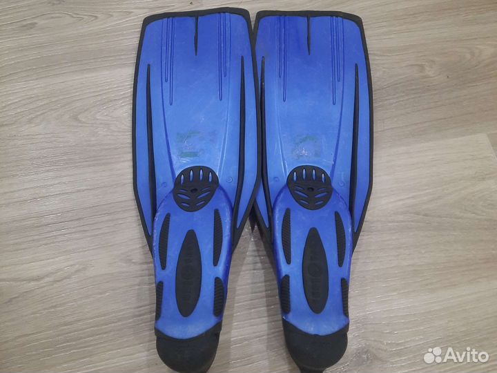 Ласты aqualung Caravelle Technisub Франция