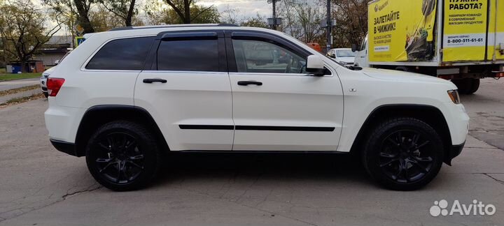 Jeep Grand Cherokee 5.7 AT, 2010, 248 000 км
