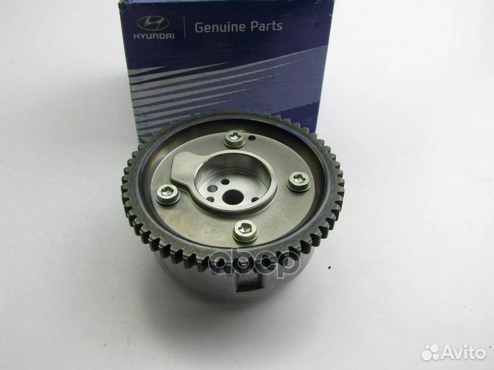 Шестерня распредвала, нелитая 243702G000 Hyunda