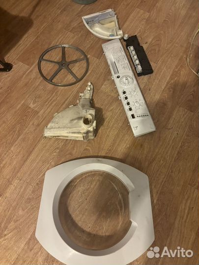 Запчасти для стиральных машин