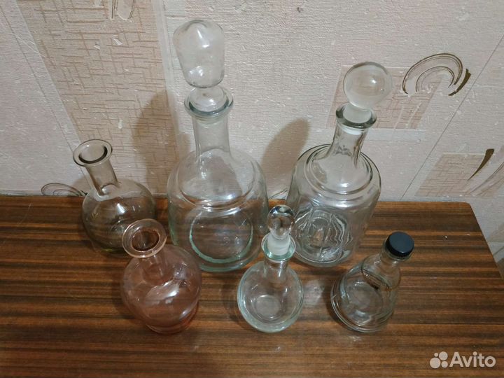 Графин СССР