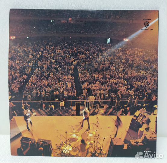 Deep Purple - Live in Japan 2 LP 1972 Japan
