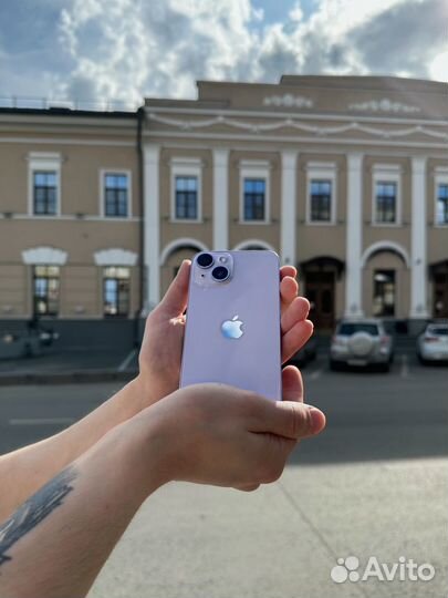 Apple Watch SE 2 44mm Silver Витринные,Рассрочка
