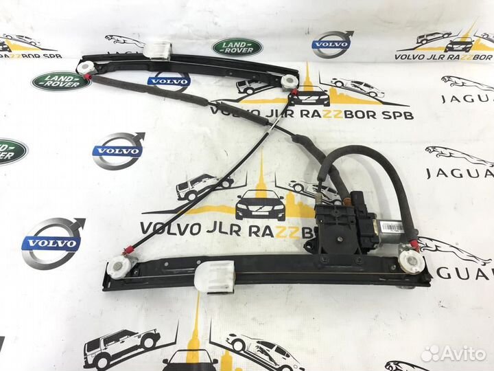 Стеклоподъемник передний левый Jaguar XF X250