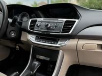 Honda Accord 2.4 CVT, 2013, 107 000 км, с пробегом, цена 1 850 000 руб.