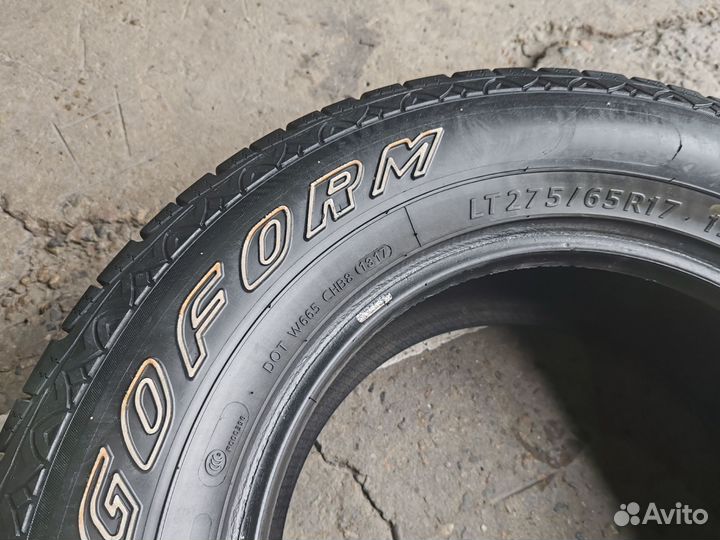 Goform Wildtrac A/T 275/65 R17