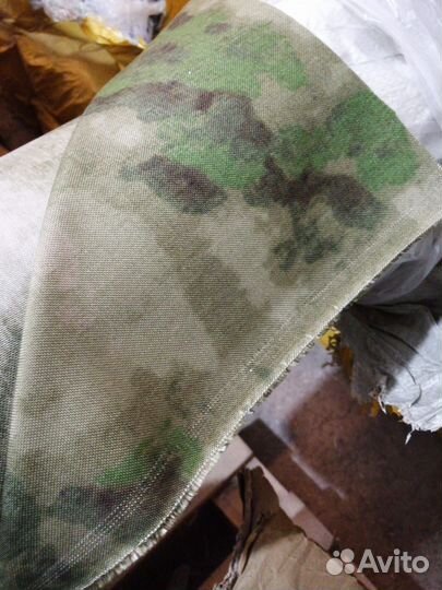 Ткань Кордура (Cordura)