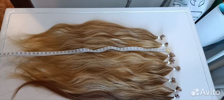 Волосы для наращивания
