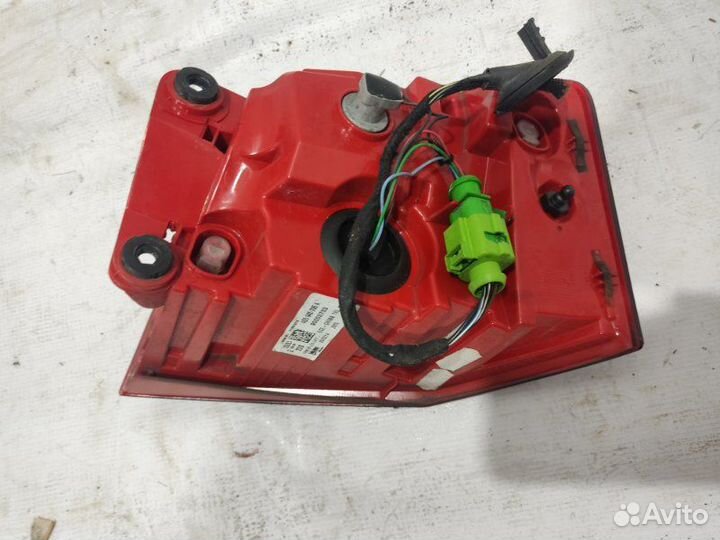 Фонарь задний левый Audi A6 C7 сhv 2014