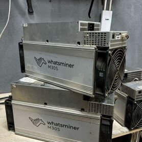 Whatsminer m30s 96-98th в Самаре