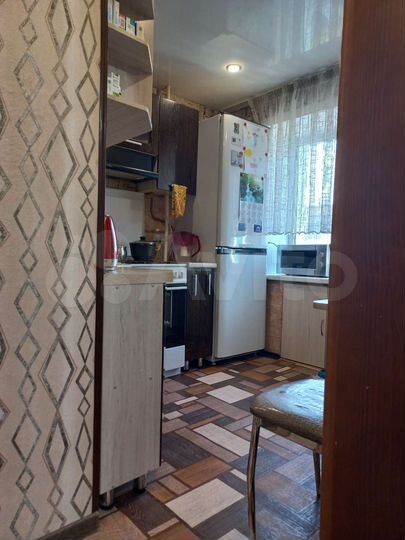 3-к. квартира, 55,3 м², 3/5 эт.