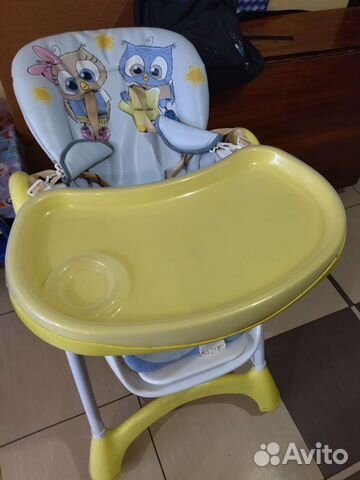 Стульчик для кормления