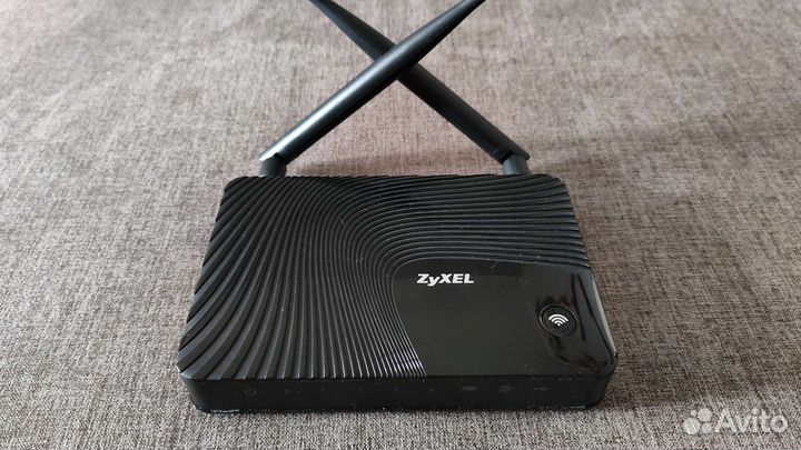 Zyxel keenetic giga 2