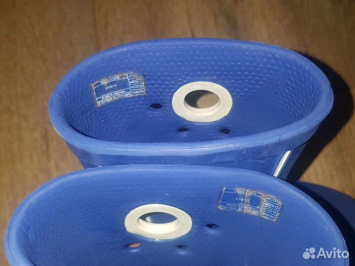 Сапоги Crocs резиновые