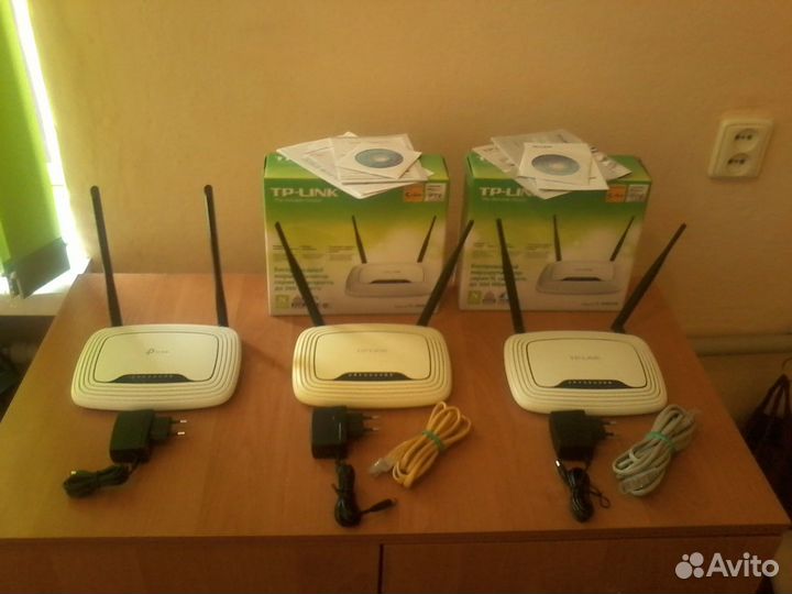 Роутеры TP-link