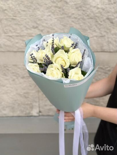 Букет из роз. 25 51 101 роза.Доставка