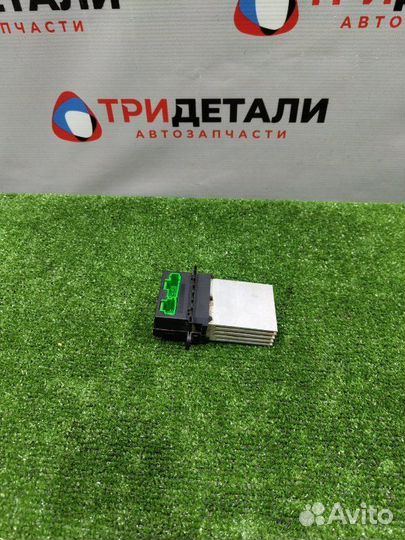 Реостат печки Renault Megane универсал 1.5 дизель