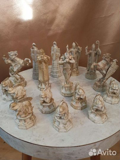 Шахматы Гарри Поттер