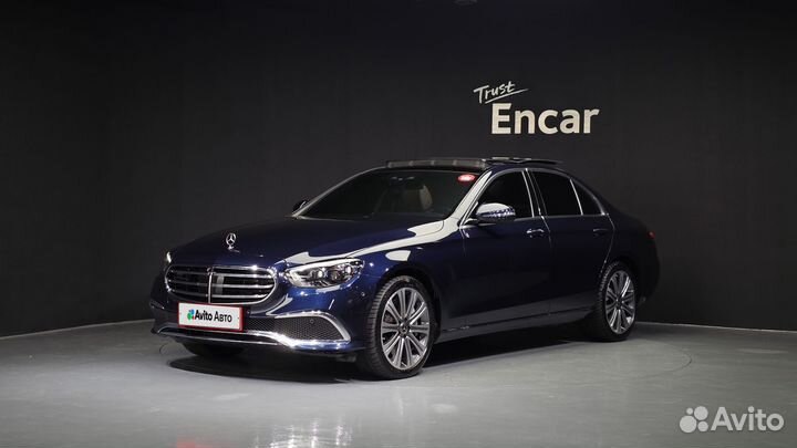 Mercedes-Benz E-класс 3.0 AT, 2021, 39 807 км