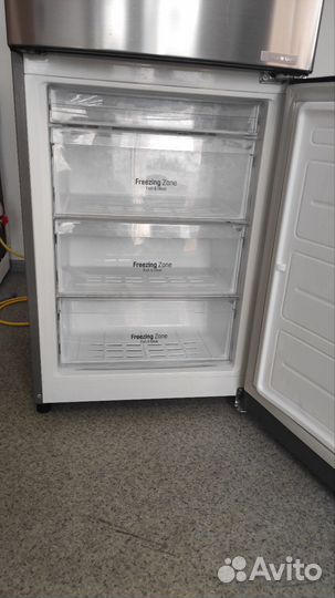 Холодильник бу lg