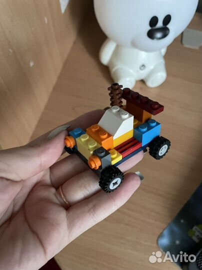 Конструктор lego