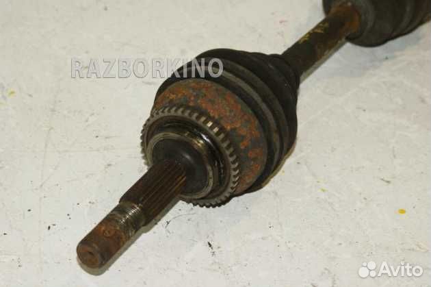 Привод передний левый