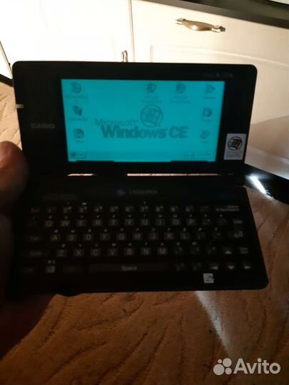 Карманный пк. 1 вый В идеальном состояние