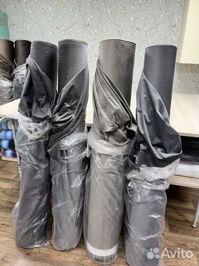 Ткань бархат для штор. Турция