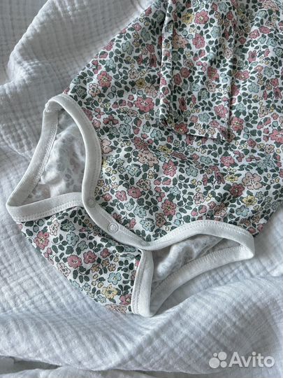 Боди для девочки H&M 86