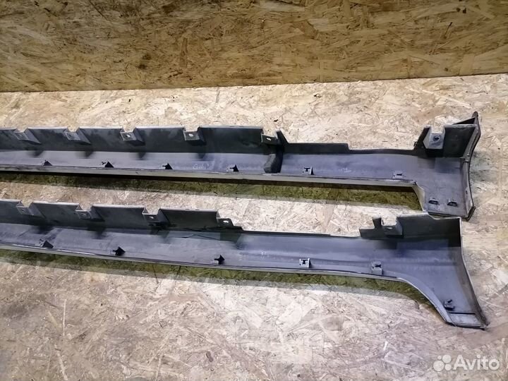 Пороги Nissan Teana J32