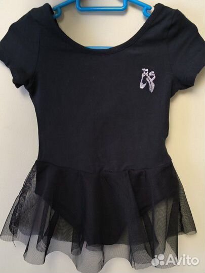 Купальник гимнастический размер 104