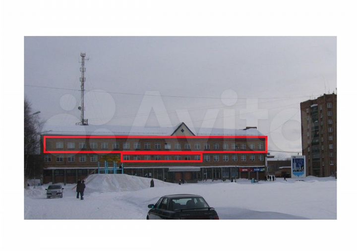 Продам помещение свободного назначения, 87 м²