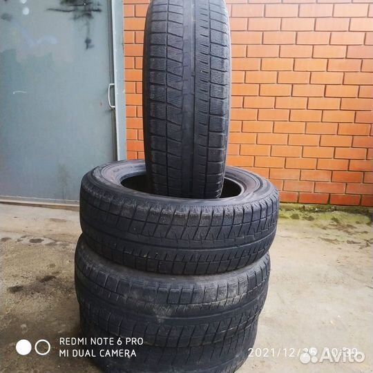 Bridgestone 613V 225/65 R17