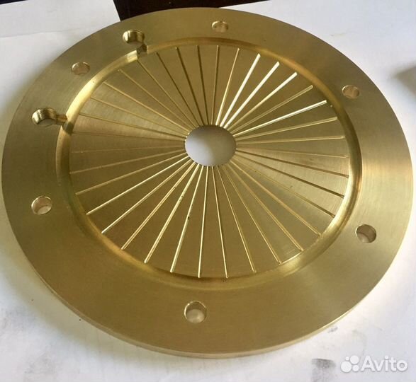 Токарные, фрезерные работы