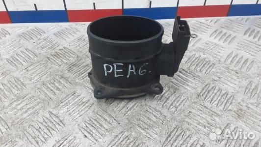 Расходомер воздуха дизельный peugeot 3008 (PEA06BP