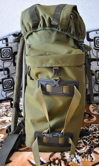 Средний «патрульный» рюкзак от компании Berghaus