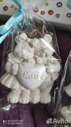 Гипсовые фигурки для раскрашивания