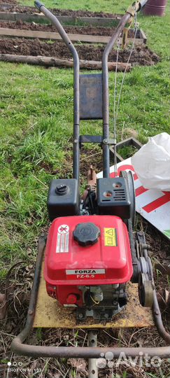 Мотокультиватор бу