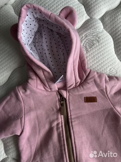 Комбинезон zipkidz 62