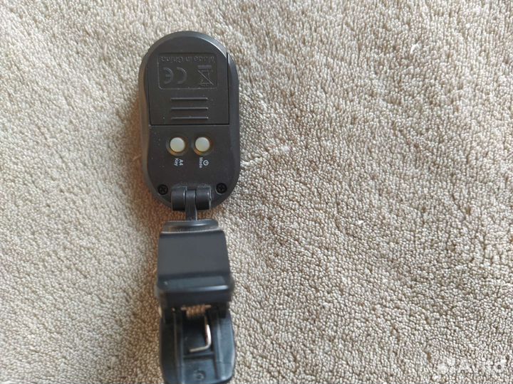 Тюнер хроматический