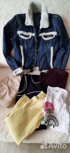 Женские вещи пакетом размер 44-46