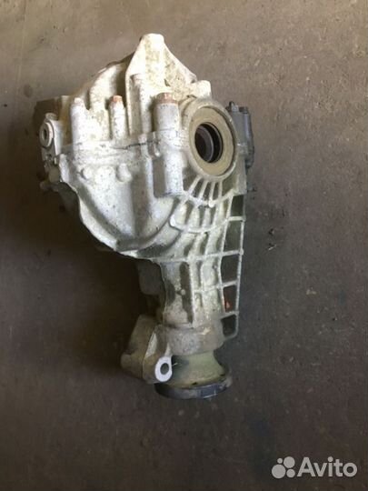 Редуктор переднего моста 3.46 для мерседес ML w163