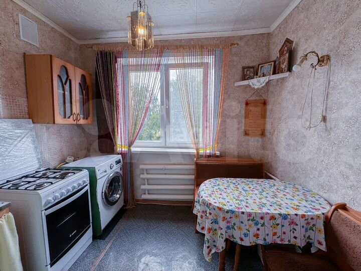 2-к. квартира, 47,2 м², 5/5 эт.