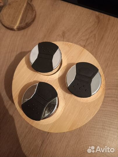 Набор баночек для специй