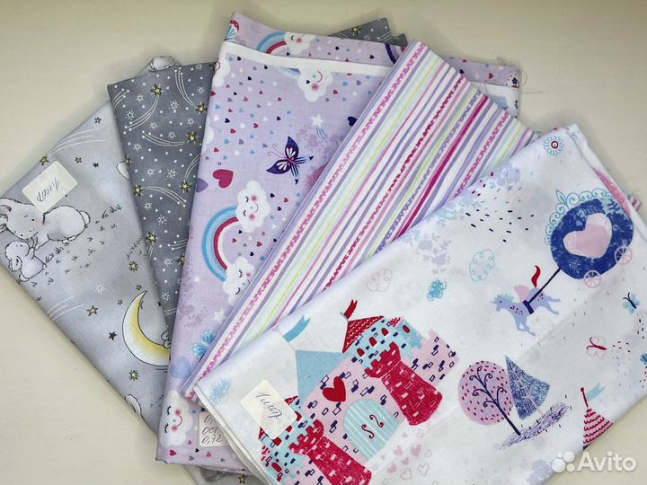 Ткань хлопок