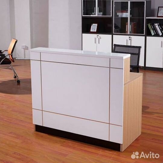 Ресепшен, Ресепшен на заказ, Стойка ресепшен